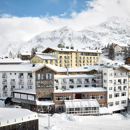 Places By Valamar 4* Obertauern
